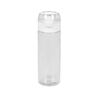 Office 1 Бутилка Fargo, тританова, 500 ml, прозрачна