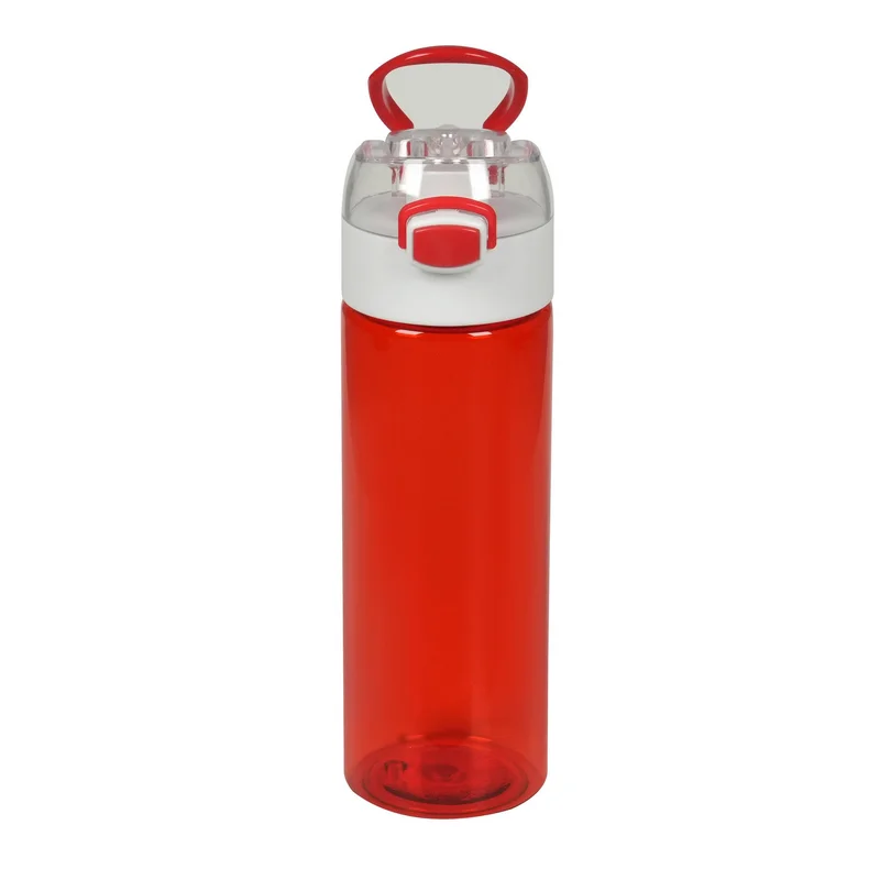 Office 1 Бутилка Fargo, тританова, 500 ml, червена