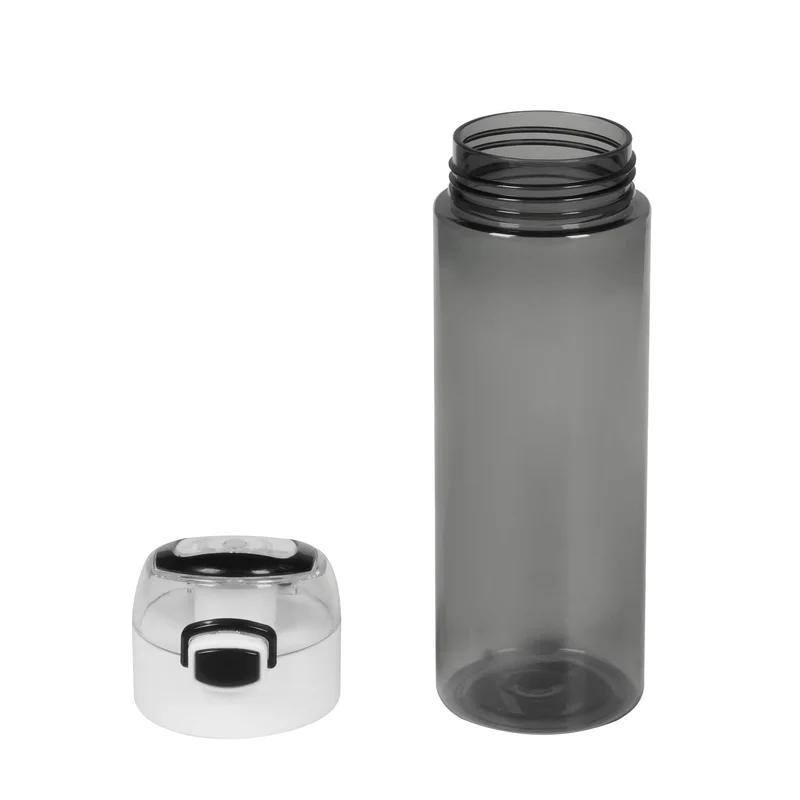 Office 1 Бутилка Fargo, тританова, 500 ml, черна