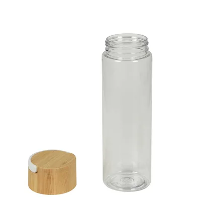 Office 1 Бутилка Prestige, тританова, 700 ml, прозрачна