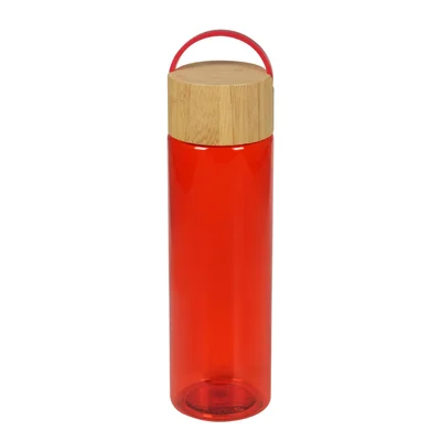 Office 1 Бутилка Prestige, тританова, 700 ml, червена