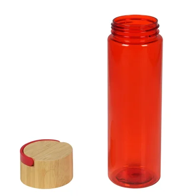 Office 1 Бутилка Prestige, тританова, 700 ml, червена