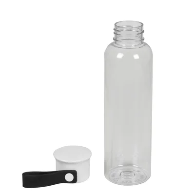 Office 1 Бутилка Shine, тританова, 600 ml, прозрачна