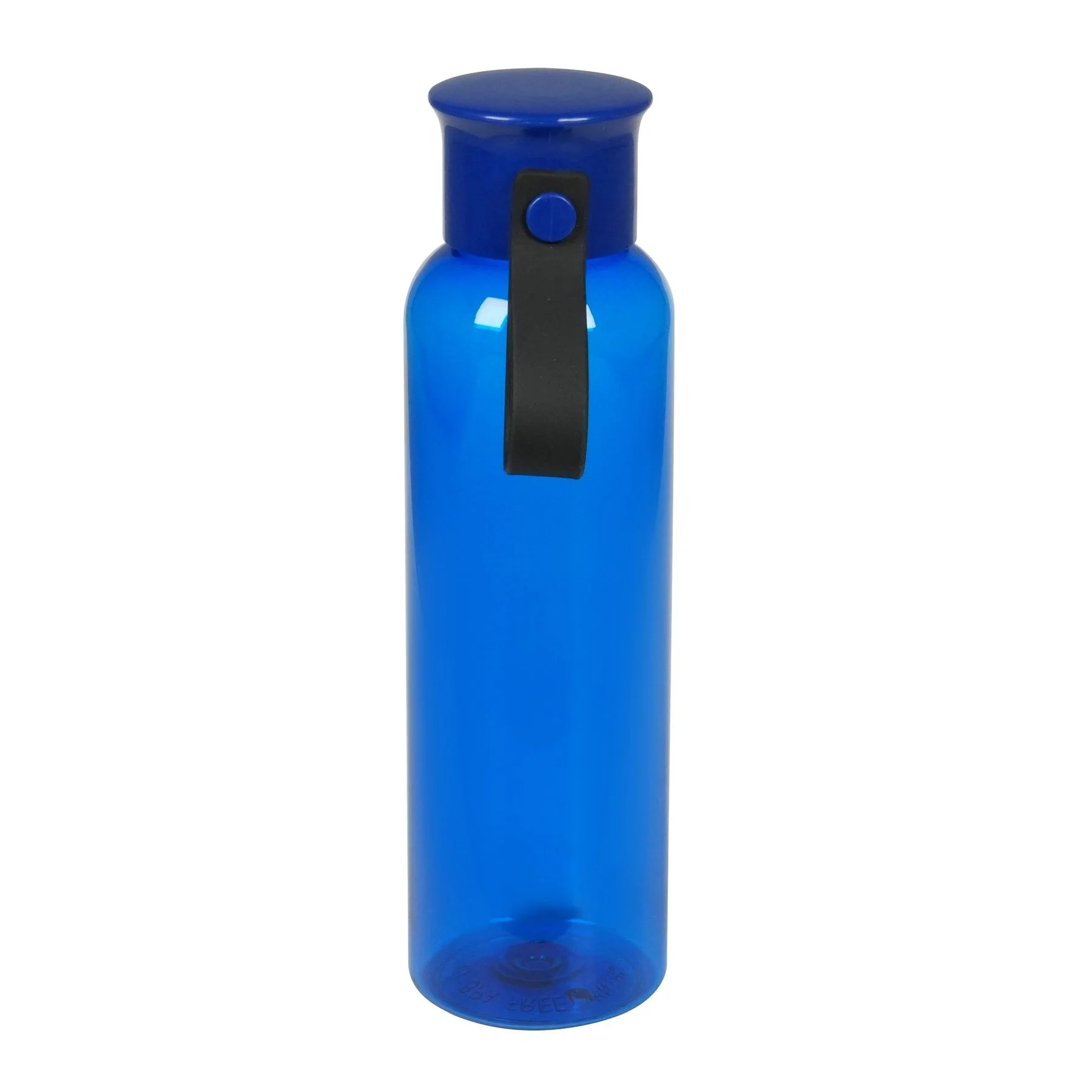 Office 1 Бутилка Shine, тританова, 600 ml, синя