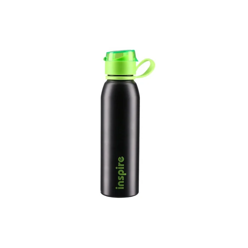 Бутилка Takk, алуминиева, 600 ml, асорти