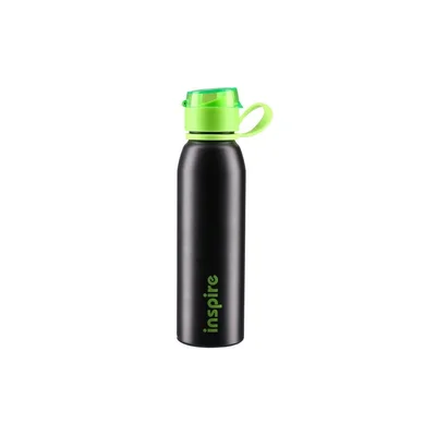 Бутилка Takk, алуминиева, 600 ml, асорти