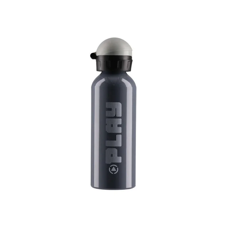 Бутилка Play Hydro, Play, алуминиева, 500 ml, асорти