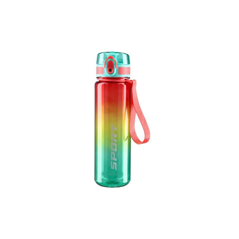 Бутилка Takk Hydro Sport, с каишка, 650 ml, асорти