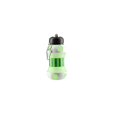 Бутилка Takk Roby, спорт, сгъваема, 550 ml, асорти