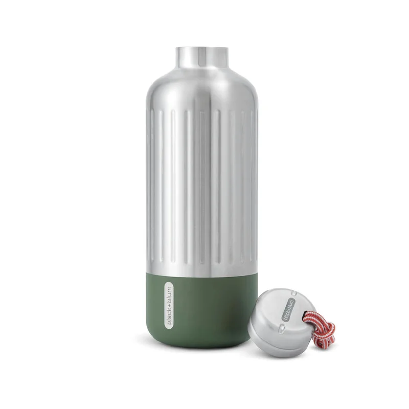 Термос Black+Blum Explorer, 850 ml, маслиненозелен