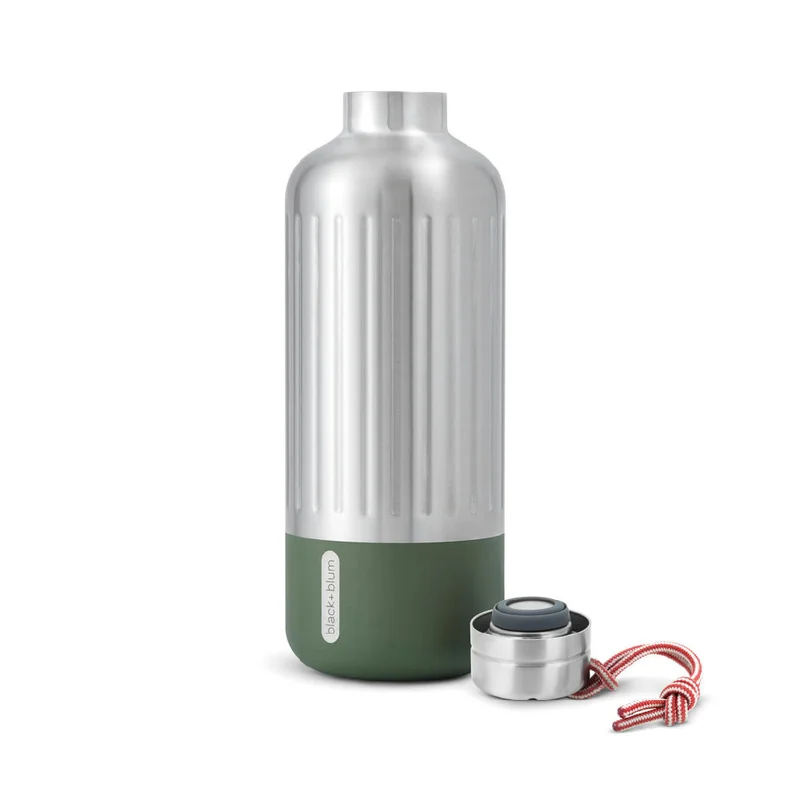 Термос Black+Blum Explorer, 850 ml, маслиненозелен