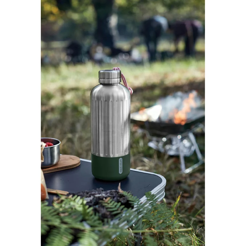 Термос Black+Blum Explorer, 850 ml, маслиненозелен