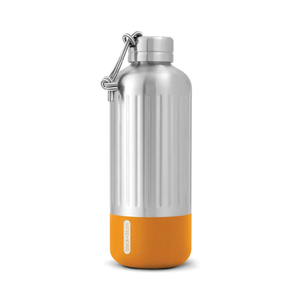 Термос Black+Blum Explorer, 850 ml, оранжев
