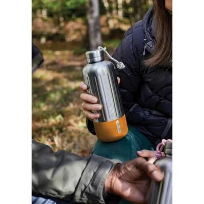 Термос Black+Blum Explorer, 850 ml, оранжев