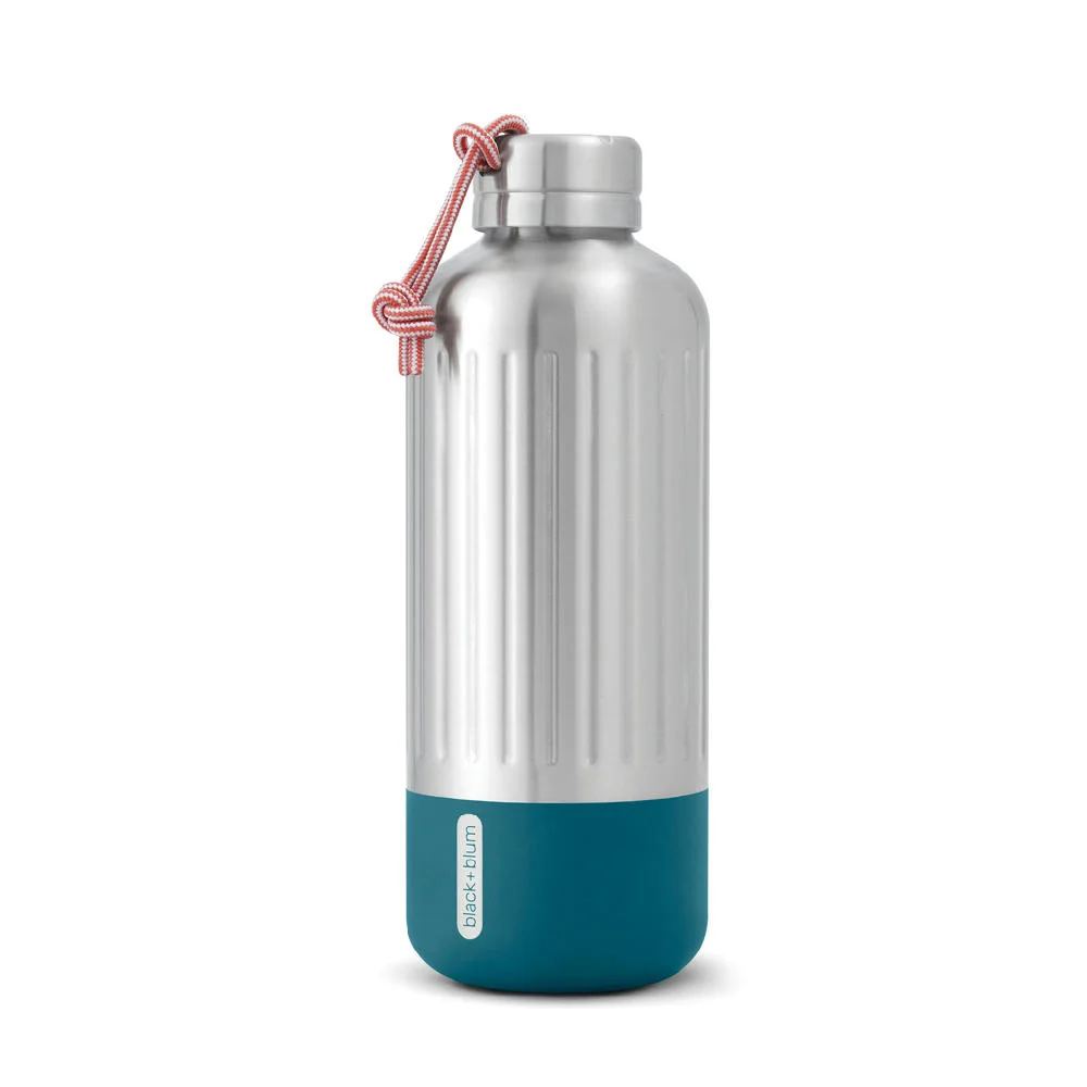 Термос Black+Blum Explorer, 850 ml, тюркоаз