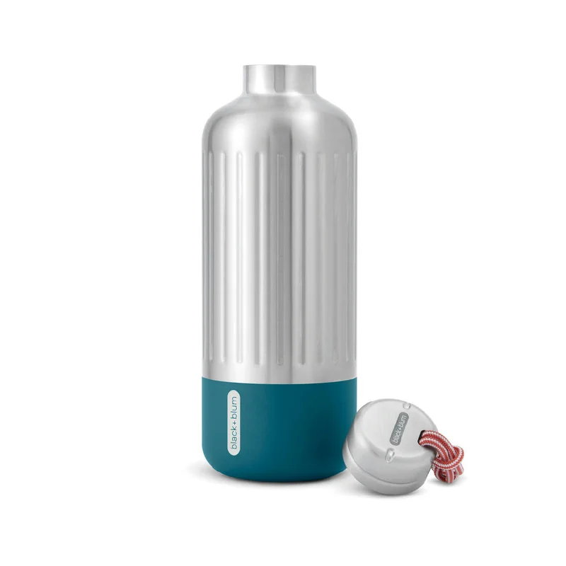 Термос Black+Blum Explorer, 850 ml, тюркоаз