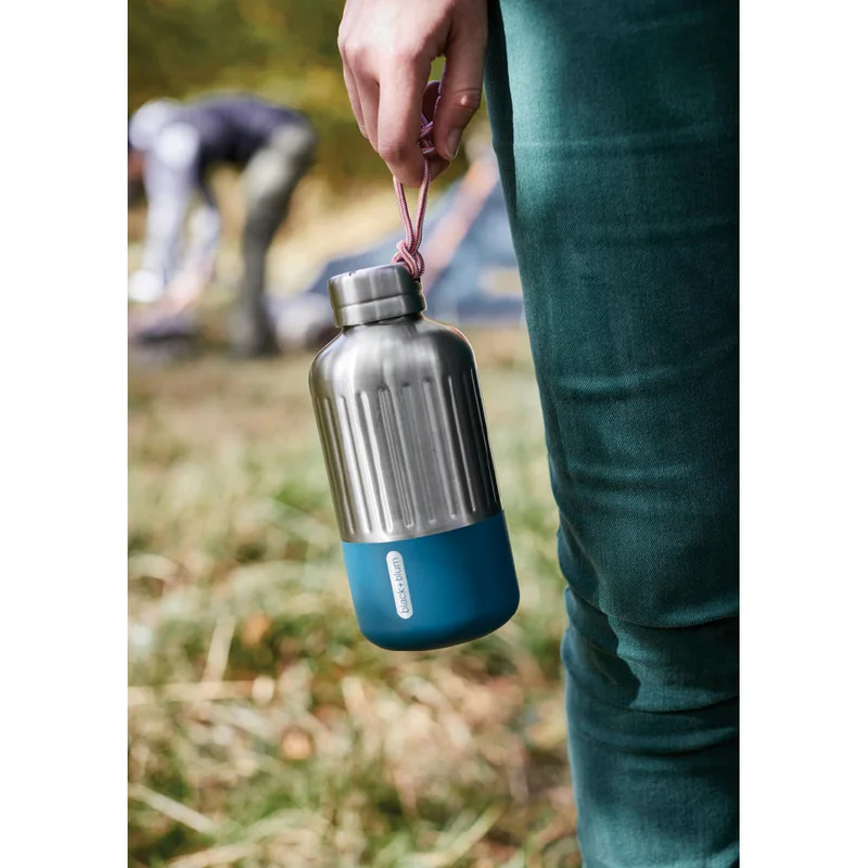 Термос Black+Blum Explorer, 850 ml, тюркоаз
