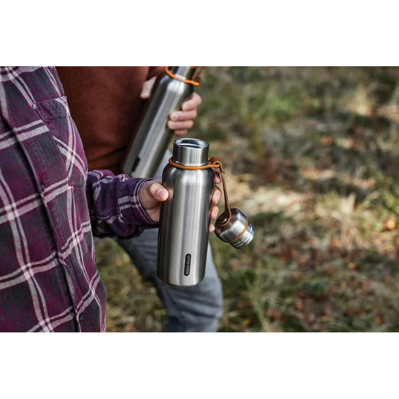 Термос Black+Blum, 500 ml, оранжев
