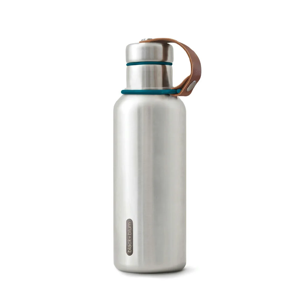 Термос Black+Blum, 500 ml, тюркоаз