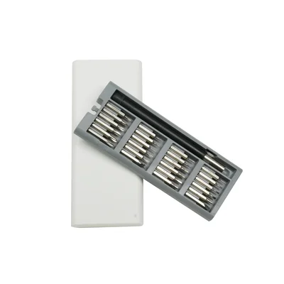 Office 1 Комплект отвертки Fix, 17 х 7 х 2 cm, в бяла кутия