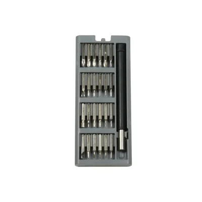 Office 1 Комплект отвертки Fix, 17 х 7 х 2 cm, в синя кутия