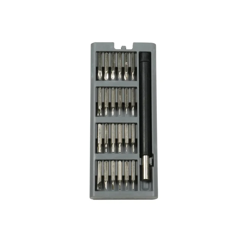 Office 1 Комплект отвертки Fix, 17 х 7 х 2 cm, в черна кутия