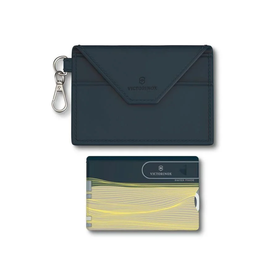 Victorinox Функционална карта Swiss Card New York