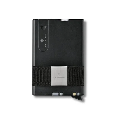 Victorinox Портфейл за карти Smart Card Sharp, сив