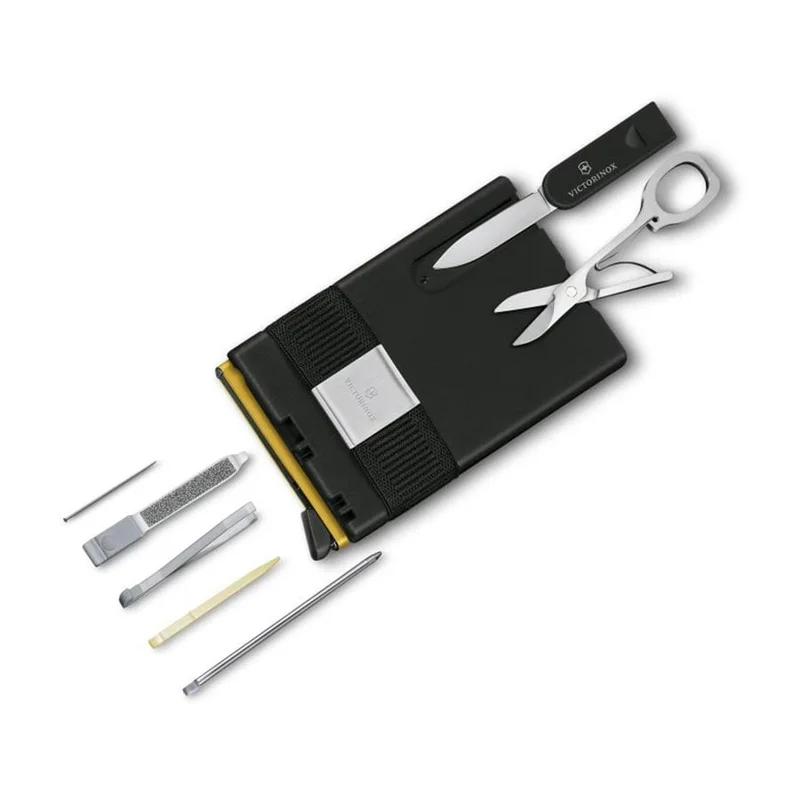 Victorinox Портфейл за карти Smart Card Delightful, златист