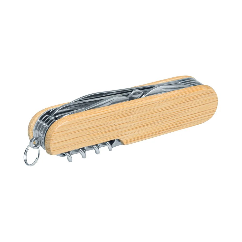 TOPS Мултифункционален нож Bamboo Helper, с 11 функции