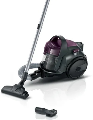 Прахосмукачка Bosch BGC05AAA1, серия 2, без торбичка