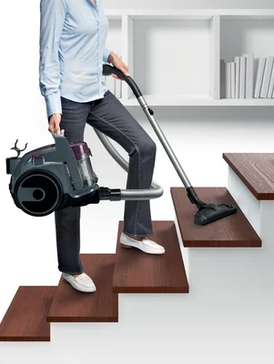 Прахосмукачка Bosch BGC05AAA1, серия 2, без торбичка
