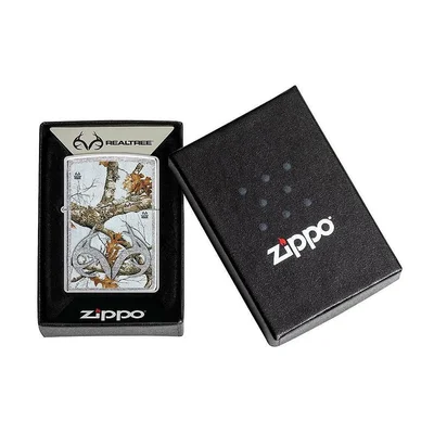 Zippo Запалка Realtree Edge Colors