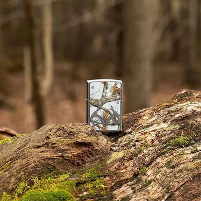 Zippo Запалка Realtree Edge Colors
