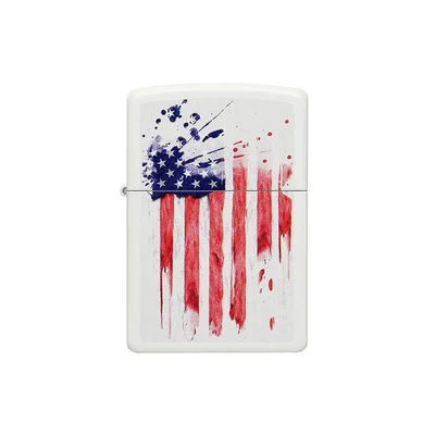 Zippo Запалка 49783 - US Flag Design