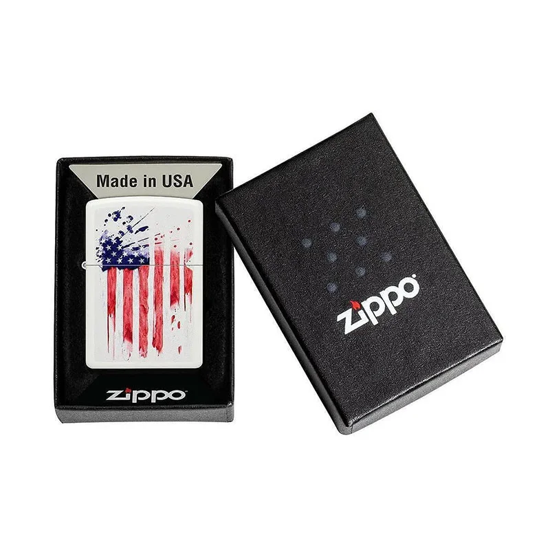 Zippo Запалка 49783 - US Flag Design