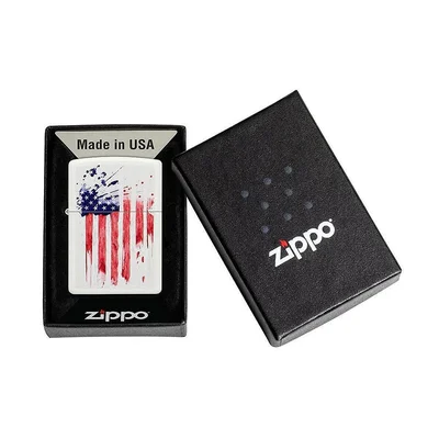 Zippo Запалка 49783 - US Flag Design