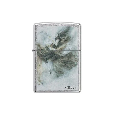Zippo Запалка 49766 - Luis Royo Design