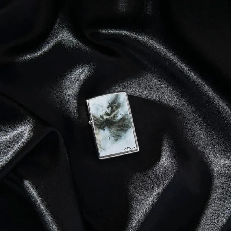 Zippo Запалка 49766 - Luis Royo Design
