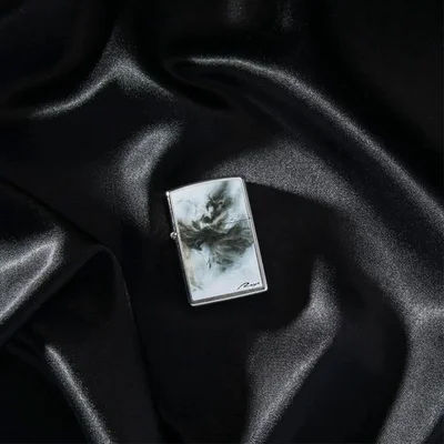 Zippo Запалка 49766 - Luis Royo Design