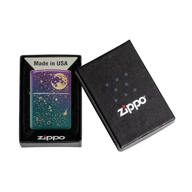 Zippo Запалка Starry Sky Design
