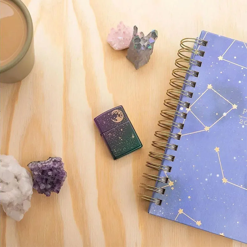 Zippo Запалка Starry Sky Design