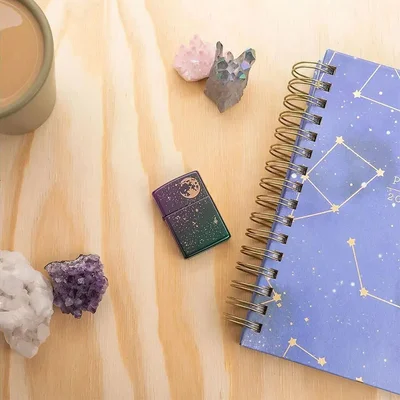 Zippo Запалка Starry Sky Design