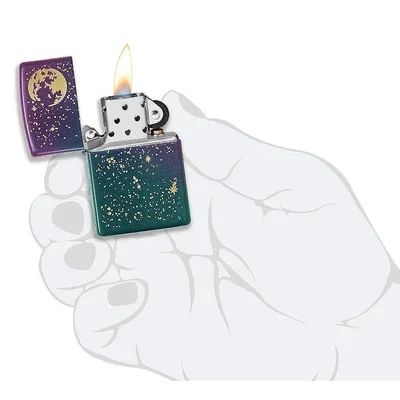 Zippo Запалка Starry Sky Design