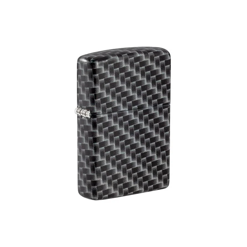 Zippo Запалка Carbon Fiber Design