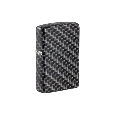 Zippo Запалка Carbon Fiber Design