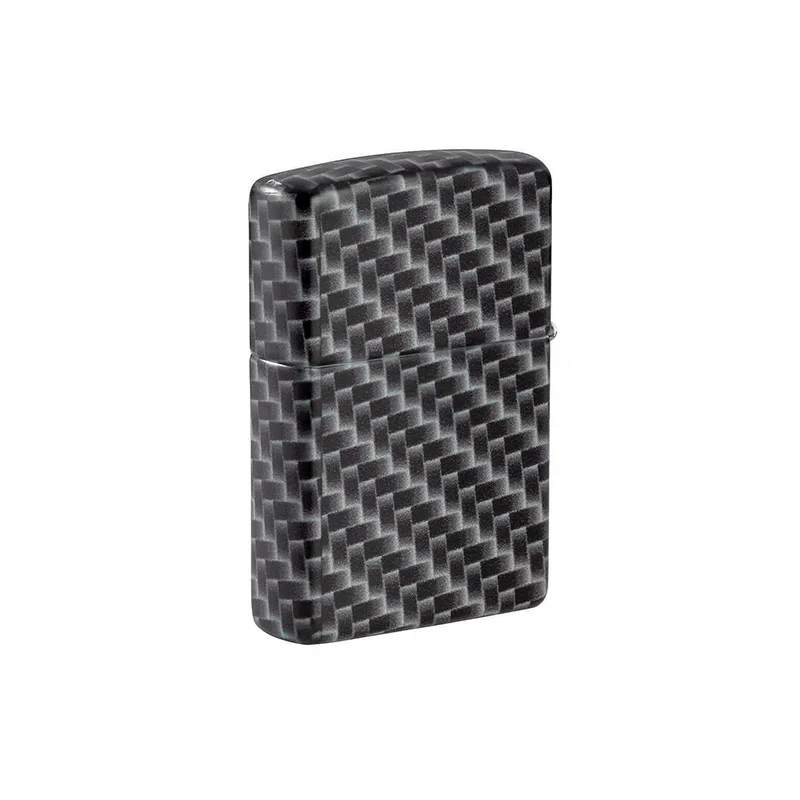 Zippo Запалка Carbon Fiber Design