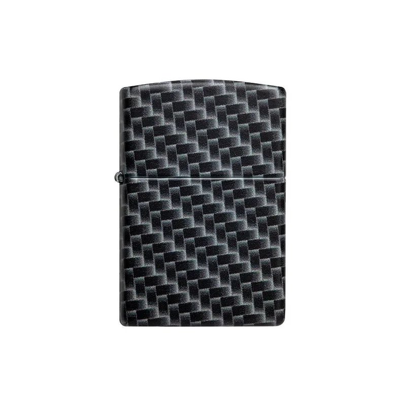 Zippo Запалка Carbon Fiber Design
