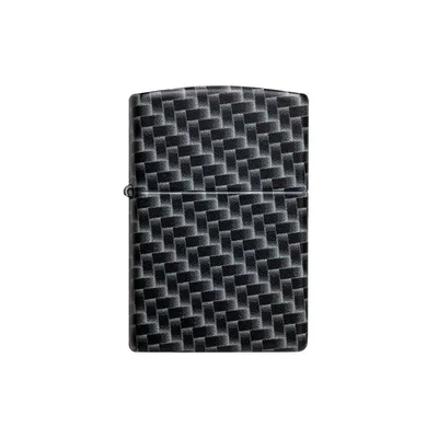 Zippo Запалка Carbon Fiber Design