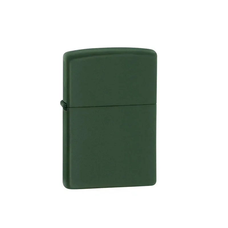 Zippo Запалка 221 - Green Matte